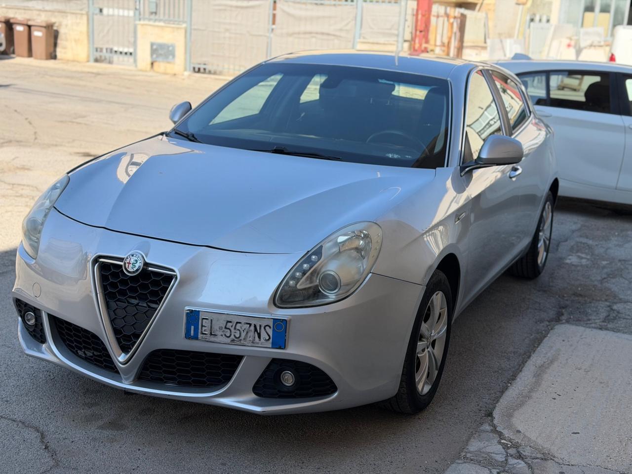 Alfa Romeo Giulietta 1.4 Turbo 120 CV GPL
