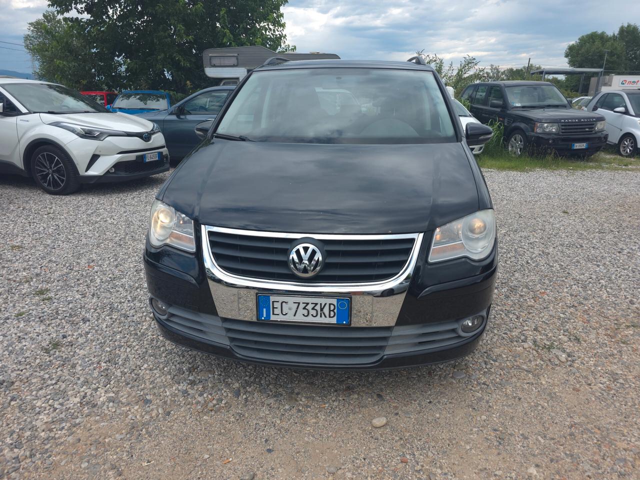 Volkswagen Touran 1.9 TDI 105CV DPF Highline