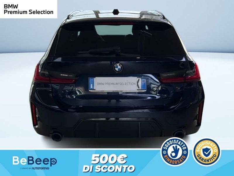 BMW Serie 3 Touring 330D TOURING MHEV 48V XDRIVE MSPORT AUTO