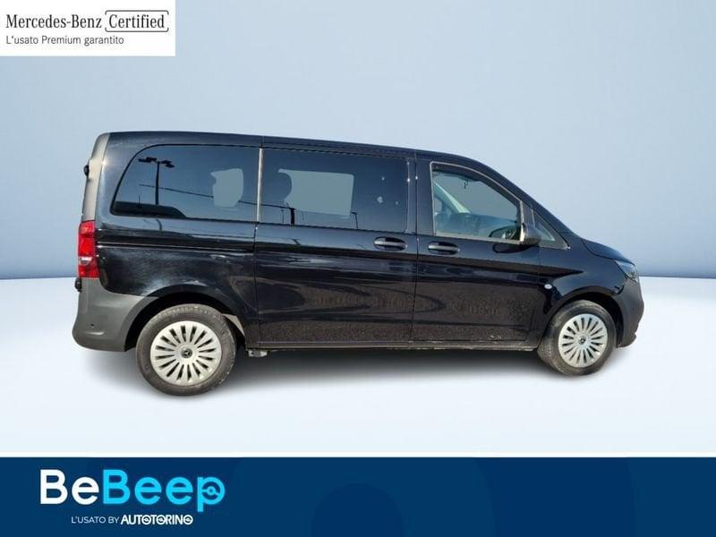 Mercedes-Benz Vito 114 CDI COMPACT MIXTO PRO