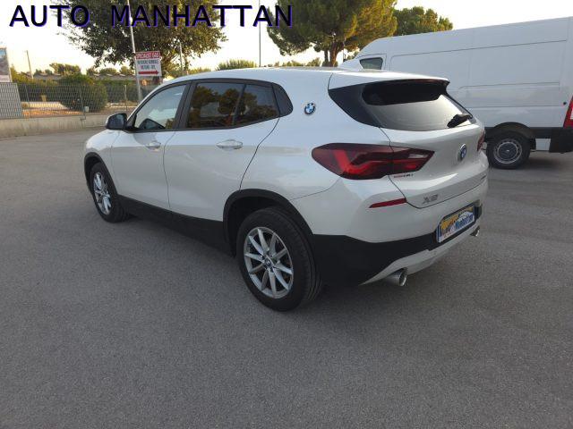 BMW X2 sDrive18d Business-X