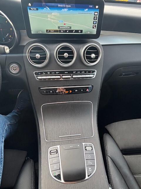 Mercedes-Benz GLC 220 d Coupe 194CV Premium 4matic AMG 2022