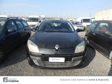 RENAULT Megane III 2008 SporTour - Megane SporTour 1.9 dci Luxe TomT