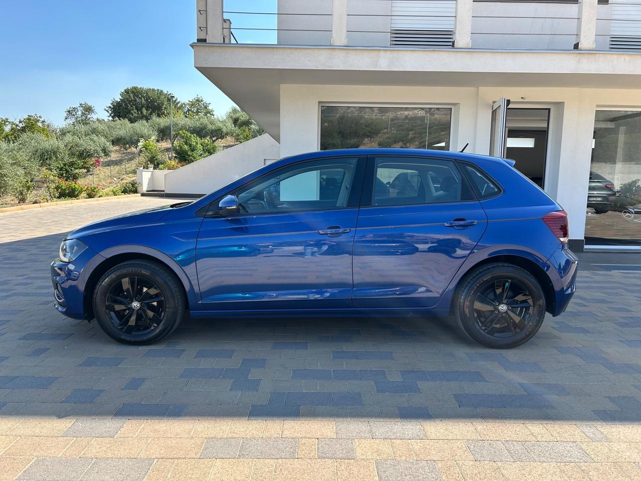 Volkswagen Polo 1.0 TSI 5p. Highline BlueMotion Technology