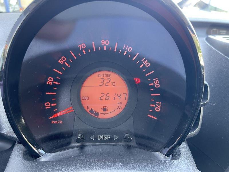 Peugeot 108 5p 1.0 vti Active E6