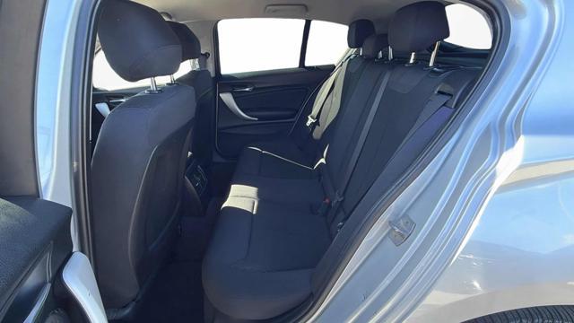 BMW 120 d 5p. Unique