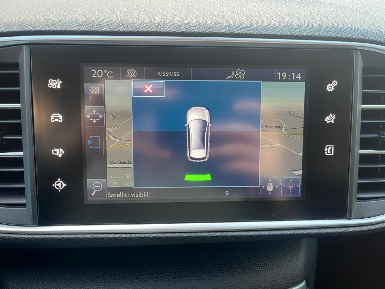 Peugeot 308 BlueHDi 120 S&S SW Allure