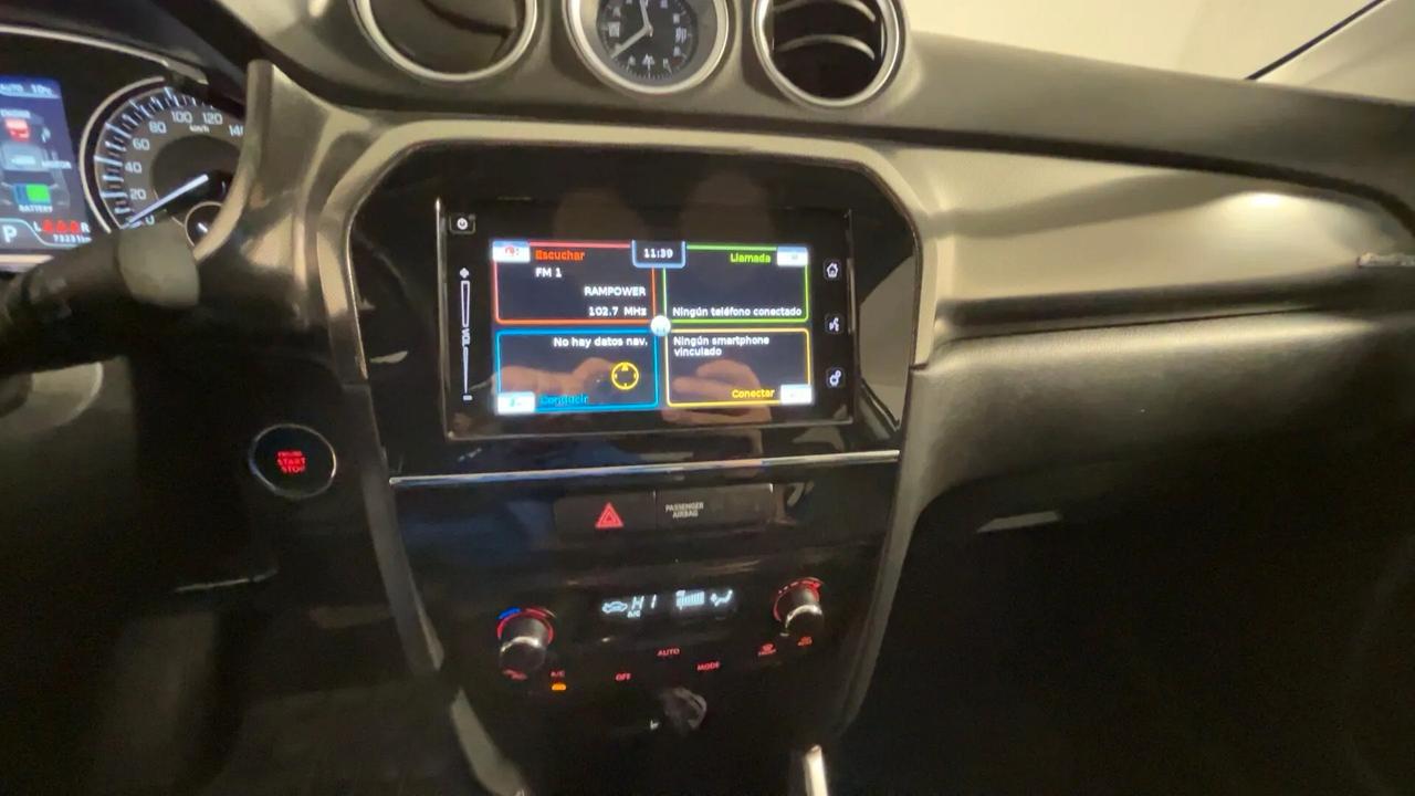 Suzuki Vitara 1.5 140V Hybrid A/T 4WD AllGrip Starview