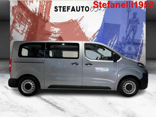 CITROEN Jumpy M 1.5 Vetrato BlueHDi - 120CV S&S MT - 9 Posti