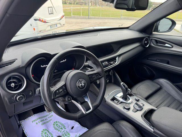 ALFA ROMEO Stelvio 2.2 DIESEL 210 CV AT8 Q4 VELOCE IVA ESPOSTA