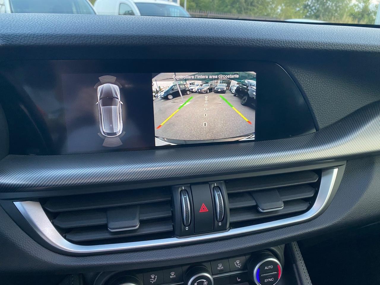 Alfa Romeo Stelvio 2.2 Turbodiesel 210 CV AT8 Q4 Veloce