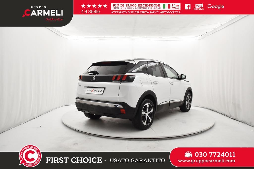 Peugeot 3008 1.5 BlueHDi Allure EAT