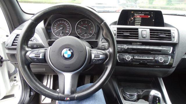 BMW 116 d, "Msport", Automatica, 5 porte, Garanzia..