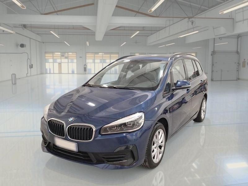 BMW 218 GRAN TOURER ADVANTAGE MONOVOLUME