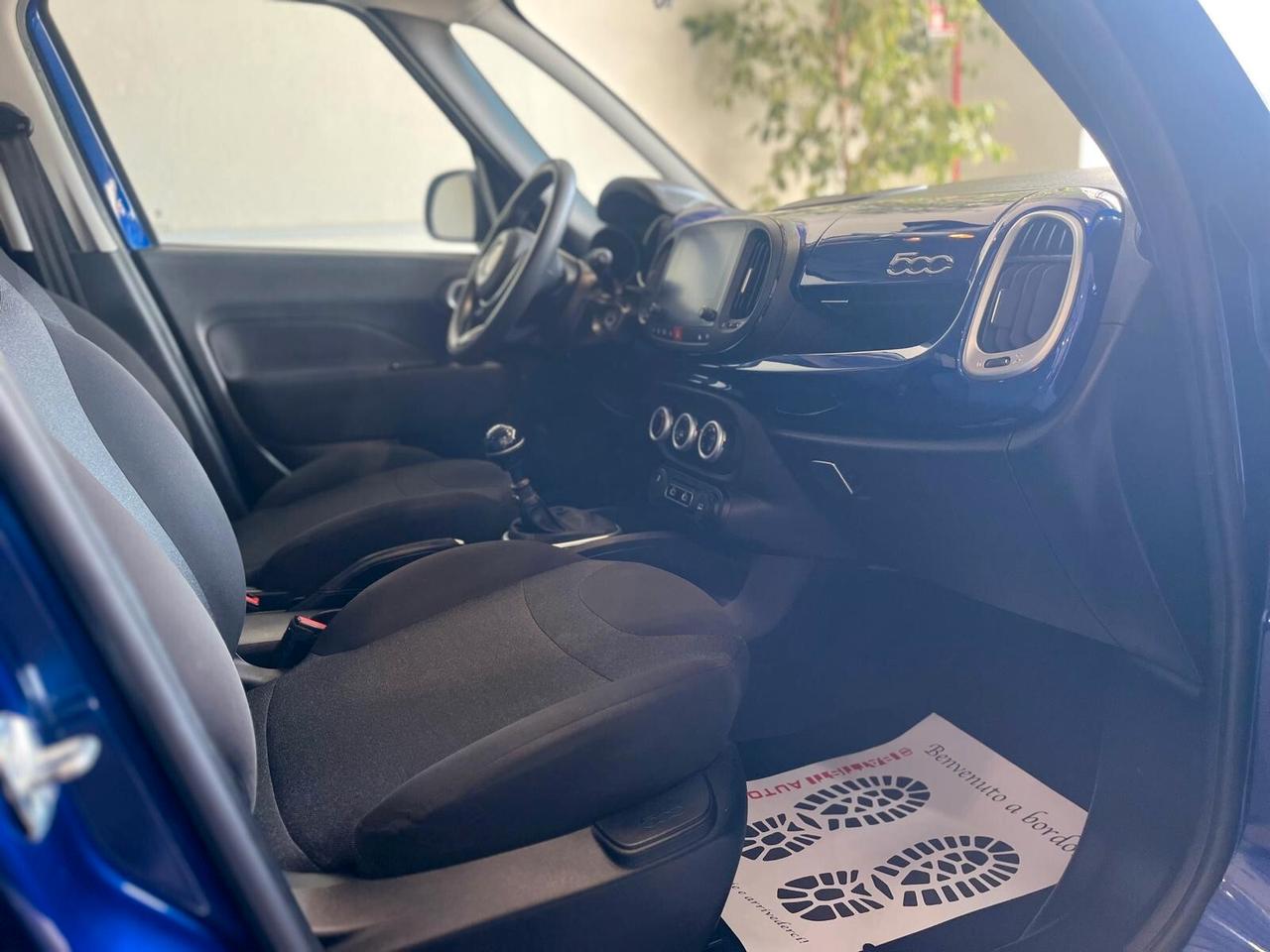FIAT 500L 1.3 MJT 95CV *2020* 100MILAKM *APPLECARPLAY ANDROID AUTO*