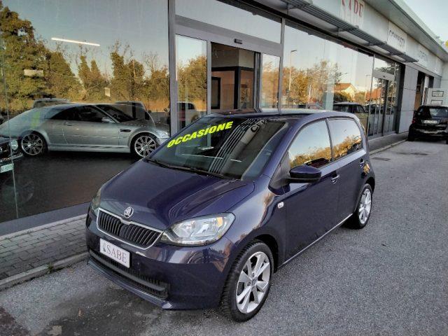 SKODA Citigo 1.0 60 CV 5 porte Design Edition