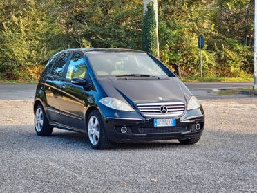 Mercedes-benz A 200 A 200 CDI Avantgarde 2007-E4 Manuale