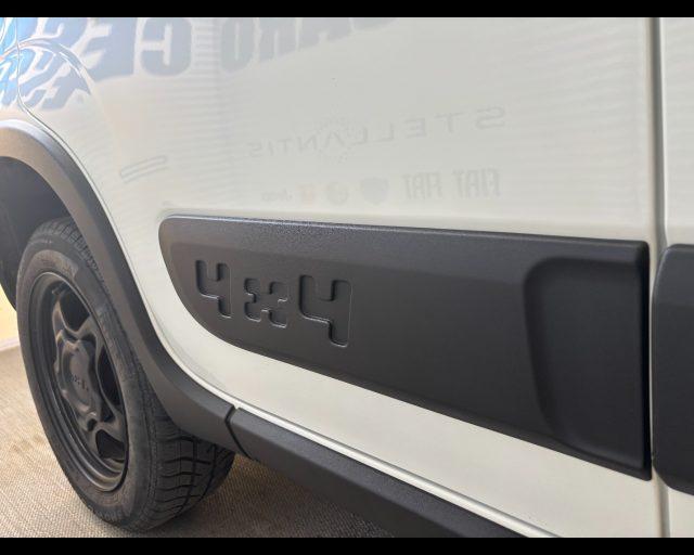 FIAT New Panda 4X4 0.9 t.air t. s&s 85cv
