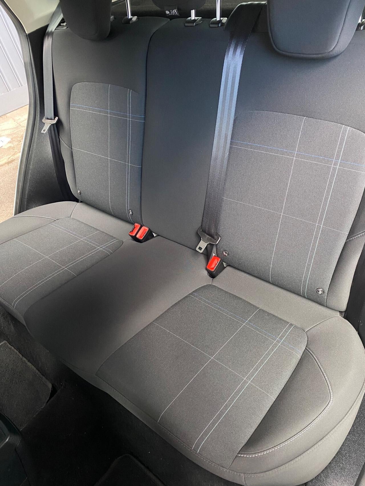 Ford Fiesta 1.1 75cv GPL 5 porte Connect - 2021