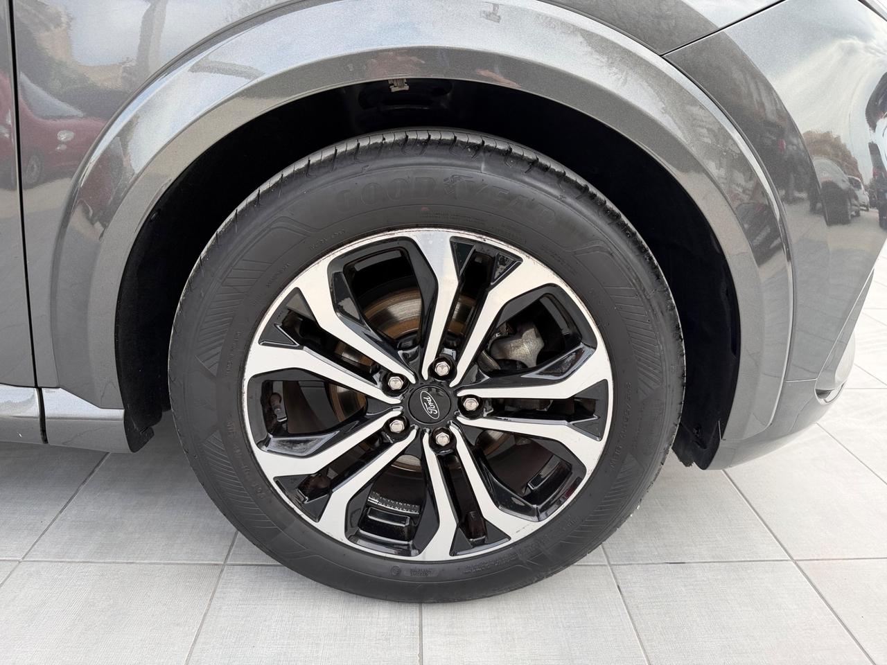 Ford Puma 1.0 EcoBoost Hybrid 125 CV S&S aut. ST-Line