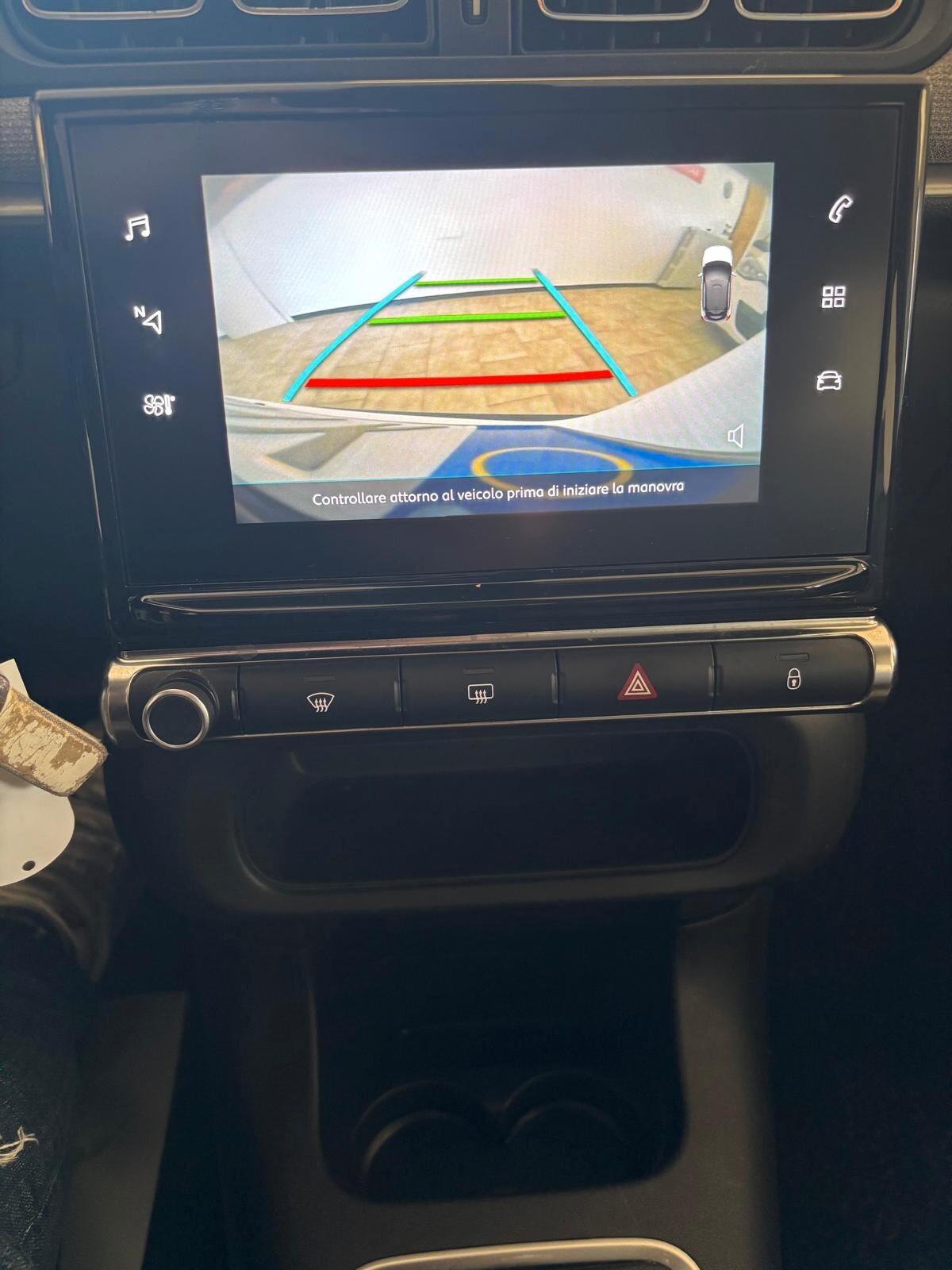 CITROEN C3 ANNO 2019 DS 1.5 ADATTA NEOPATENTATI KM 135 MILA