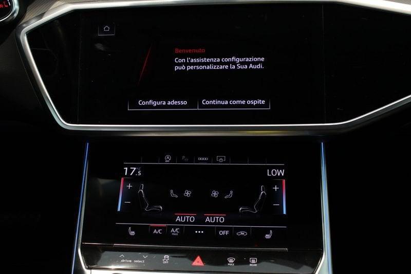 Audi A6 A6 40 2.0 TDI S tronic Business Sport