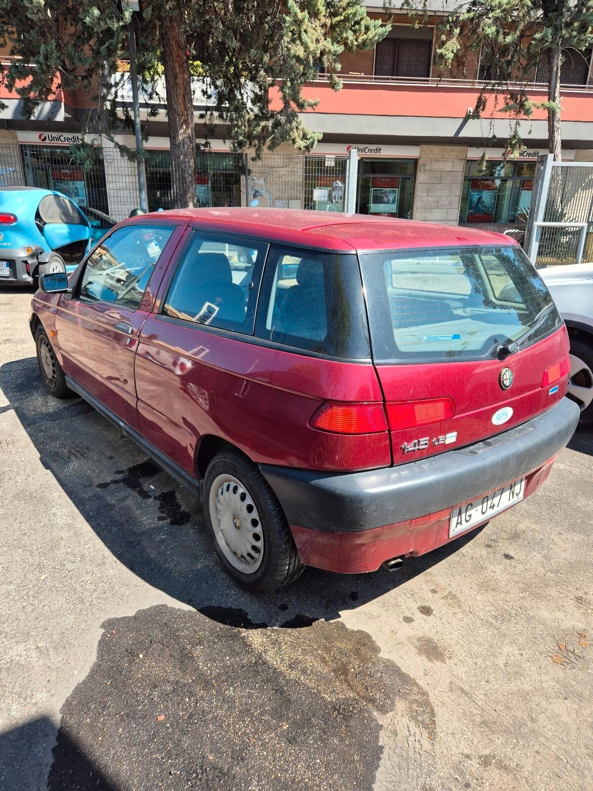 Alfa Romeo 145 1.3 IE cat