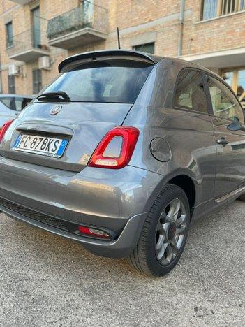 Fiat 500 1.2 benzina