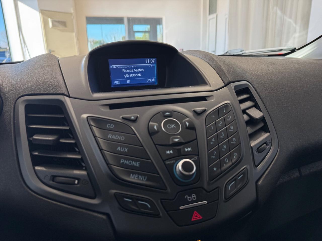 Ford Fiesta 1.4 5 porte Bz.- GPL Business