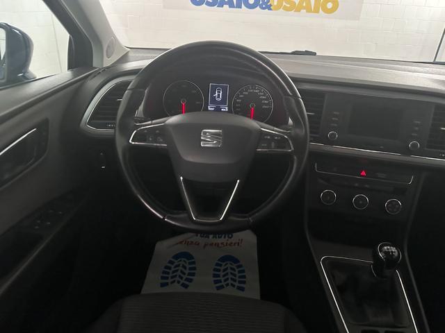 SEAT Leon 1.6 tdi Style 115cv