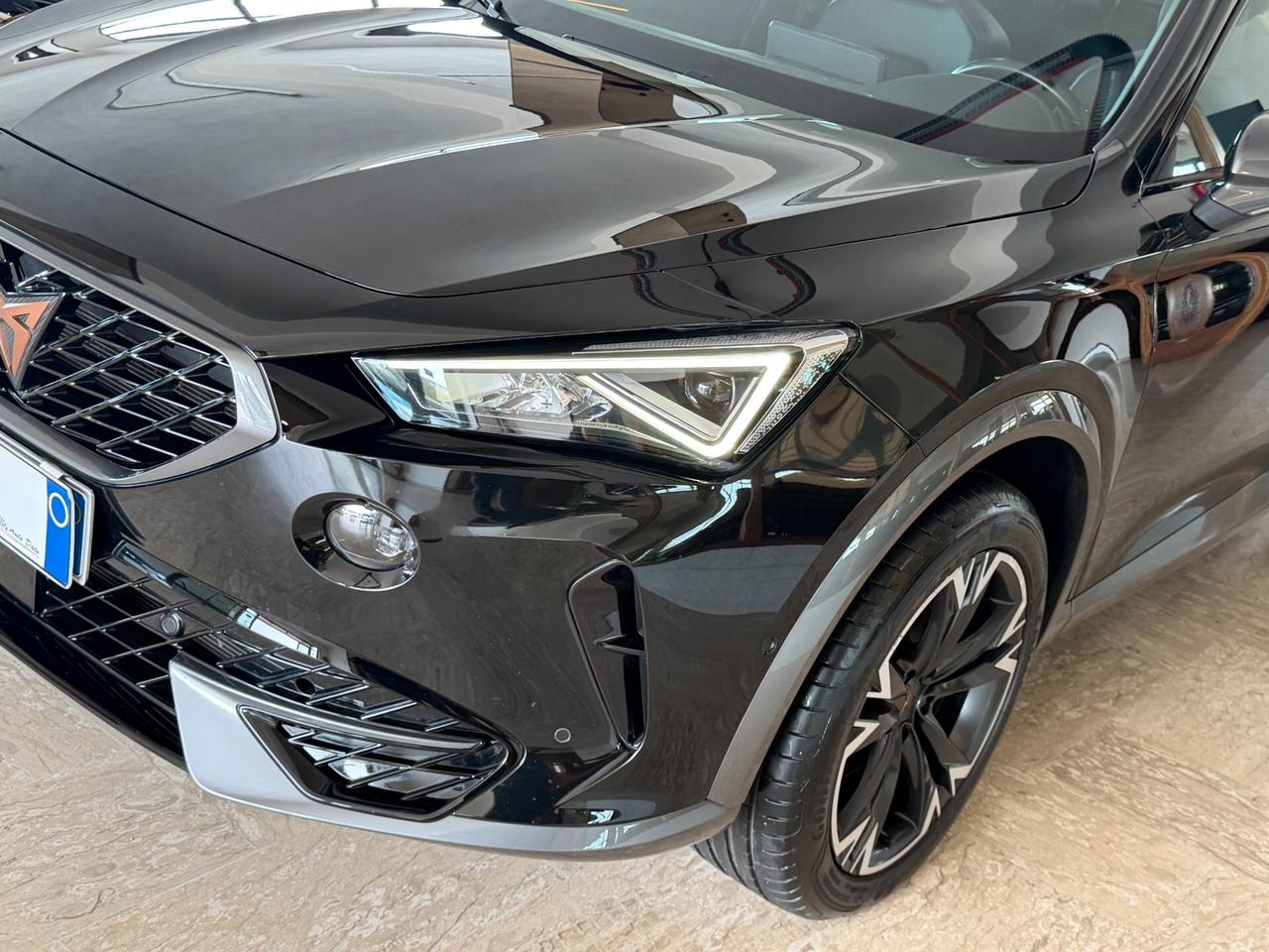 Cupra Formentor $Drive 2.0 TDI 150 cv. DSG (Nav)