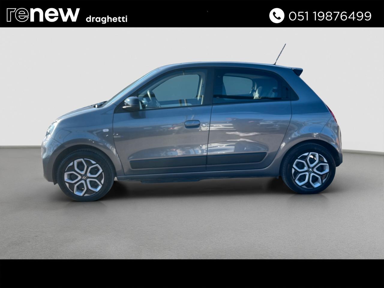 Renault Twingo Electric Equilibre