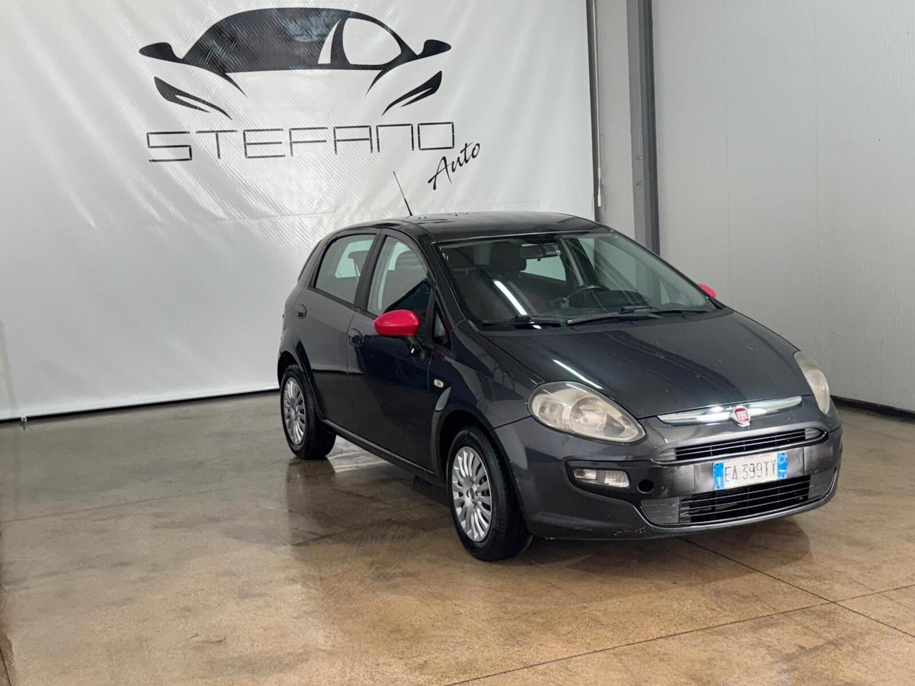 Fiat Punto Classic 1.2 5 porte Natural Power Active