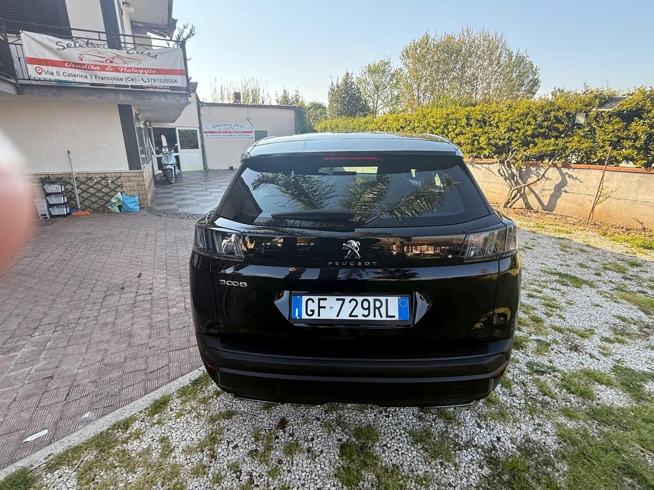 Peugeot 3008 BlueHDi 130 S&S Allure