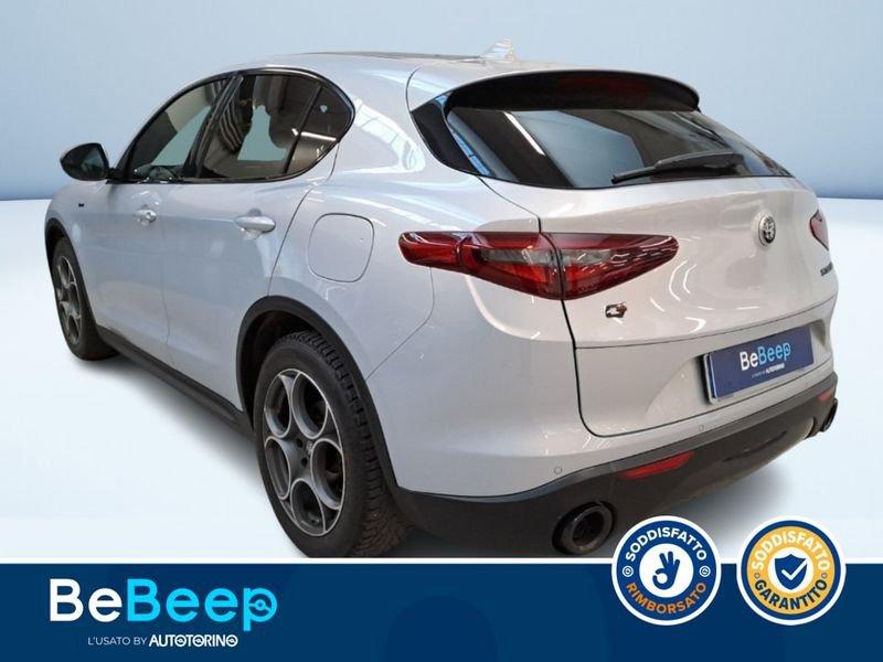 Alfa Romeo Stelvio 2.2 T SPRINT Q4 190CV AUTO