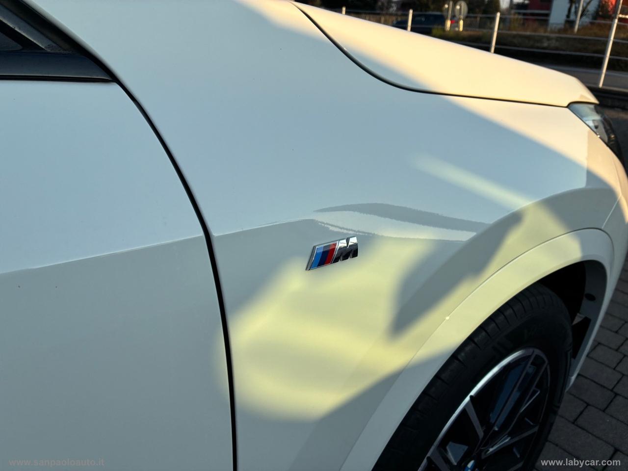 BMW X1 sDrive 18d Msport Pro