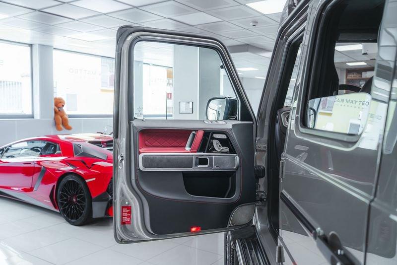 Mercedes-Benz Classe G G63 AMG 4×4