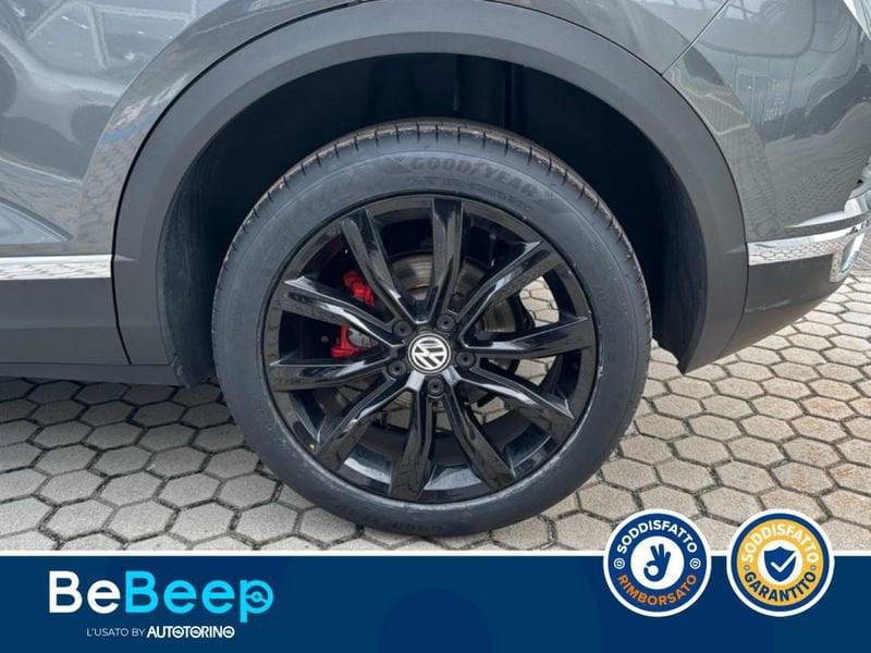 Volkswagen T-Roc 2.0 TDI ADVANCED 4MOTION DSG