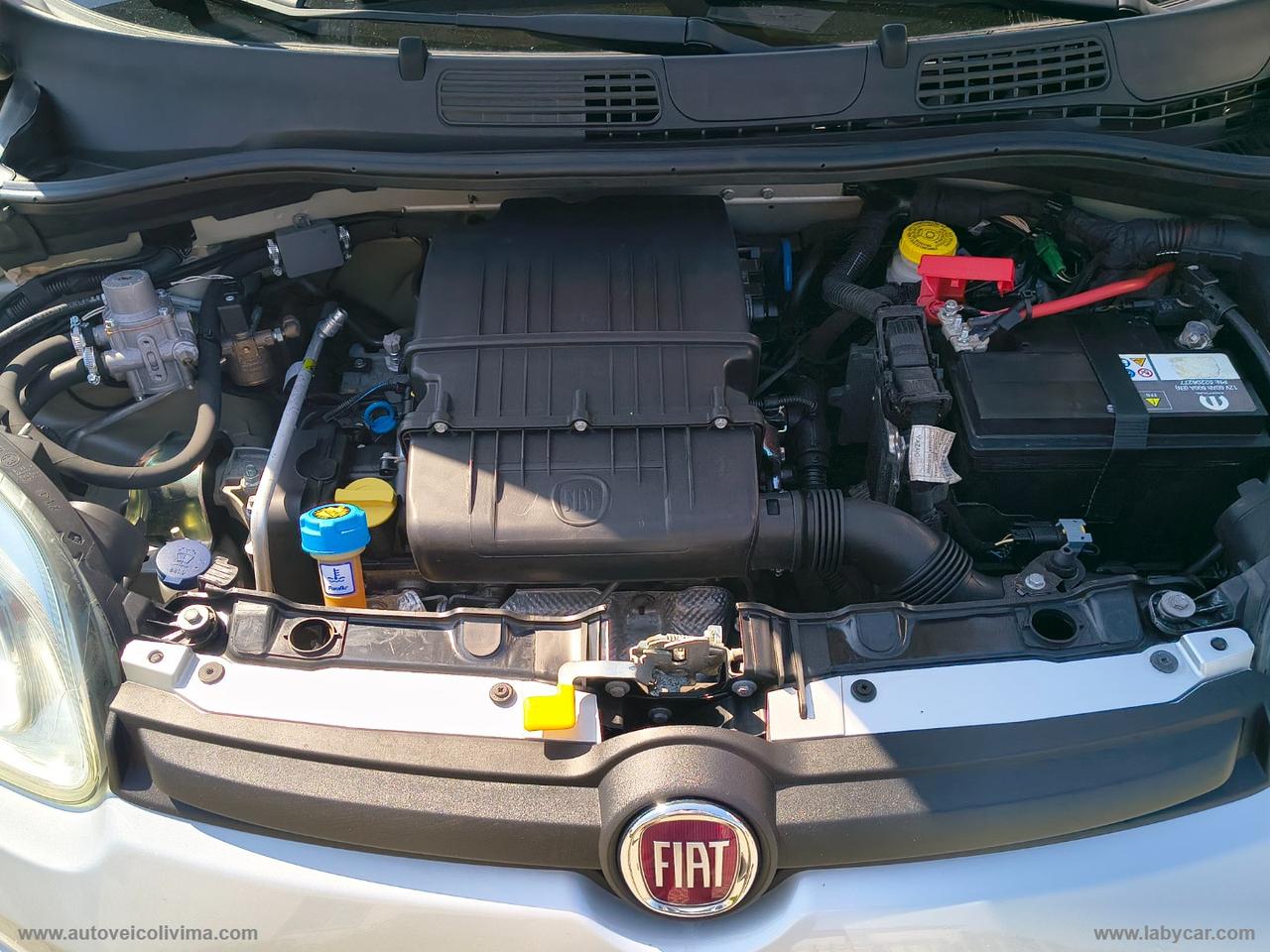 FIAT Panda 1.2 Easy GPL