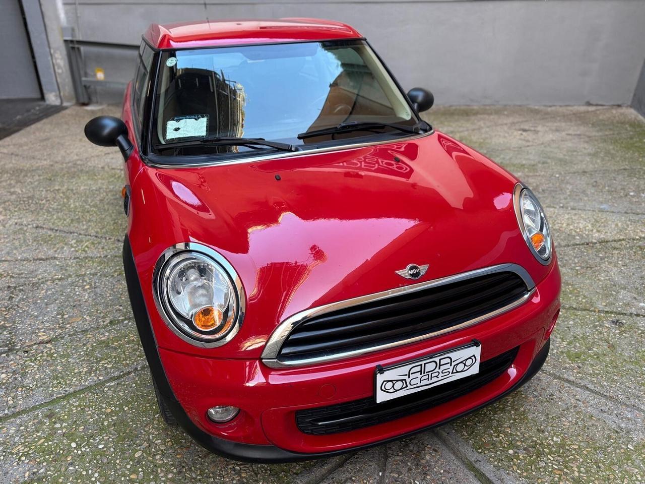 MINI ONE D CLUBMAN 1.6 - STORICO BMW