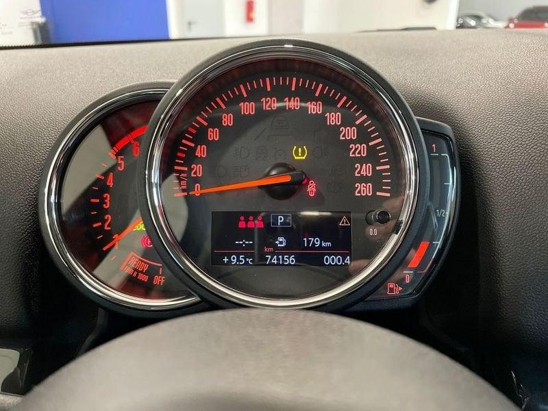 MINI Countryman Mini 1.5 One D auto 7m