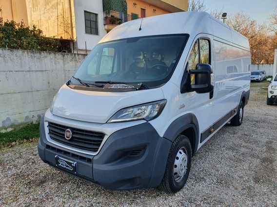 FIAT Ducato Ducato 35 2.3 MJT PLM-SL-TM Furgone Maxi TUA DA 199,00 AL MESE