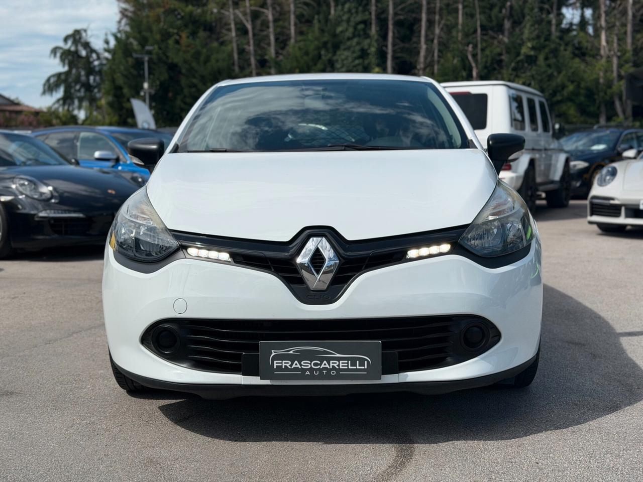 Renault Clio dCi 8V 75CV AUTOCARRO N1 2 POSTI + IVA