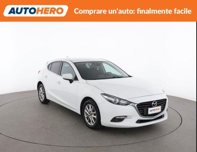 MAZDA 3 1.5 Skyactiv-G Evolve