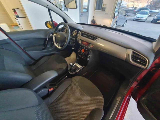 CITROEN C3 1.2 e-VTi 82 airdream Exclusive