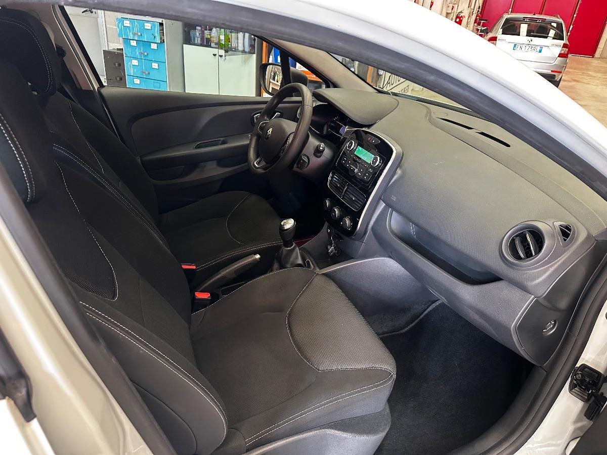 RENAULT Clio TCe 12V 75 CV 5P Van Energy (56 kw)