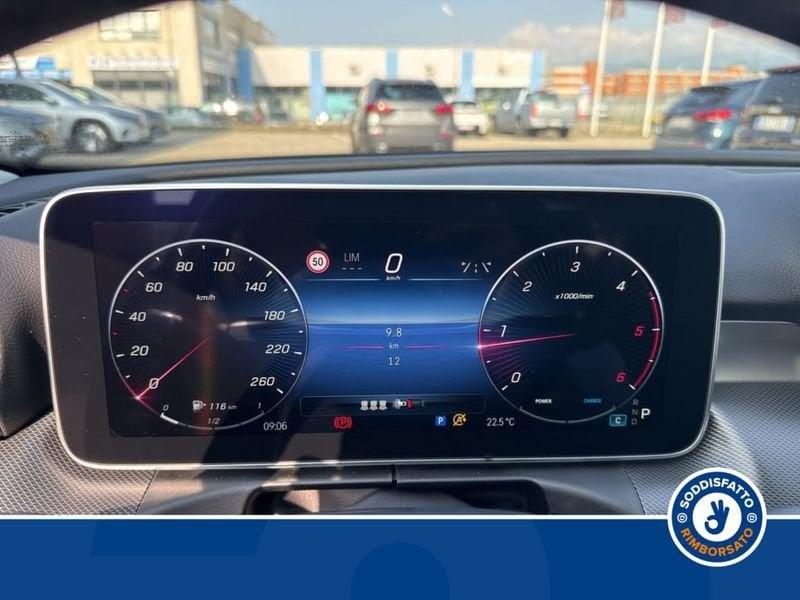 Mercedes-Benz Classe C 220 d Mild hybrid 4MATIC ADVANCED