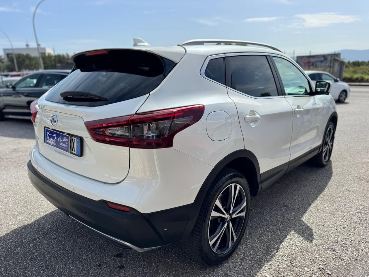 Nissan Qashqai 1.5 dCi 115 CV N-Connecta