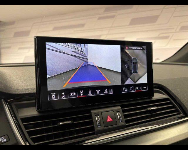 AUDI Q5 SPB 40 TDI quattro S tronic S line