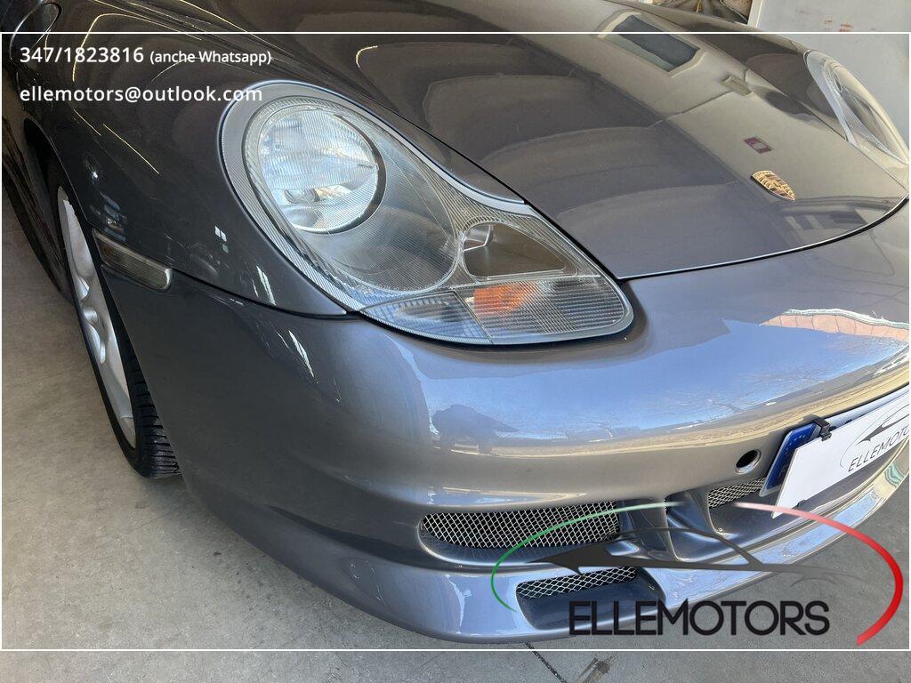 Porsche Boxster I 986 1996 Boxster 3.2 S GT3 CABRIO